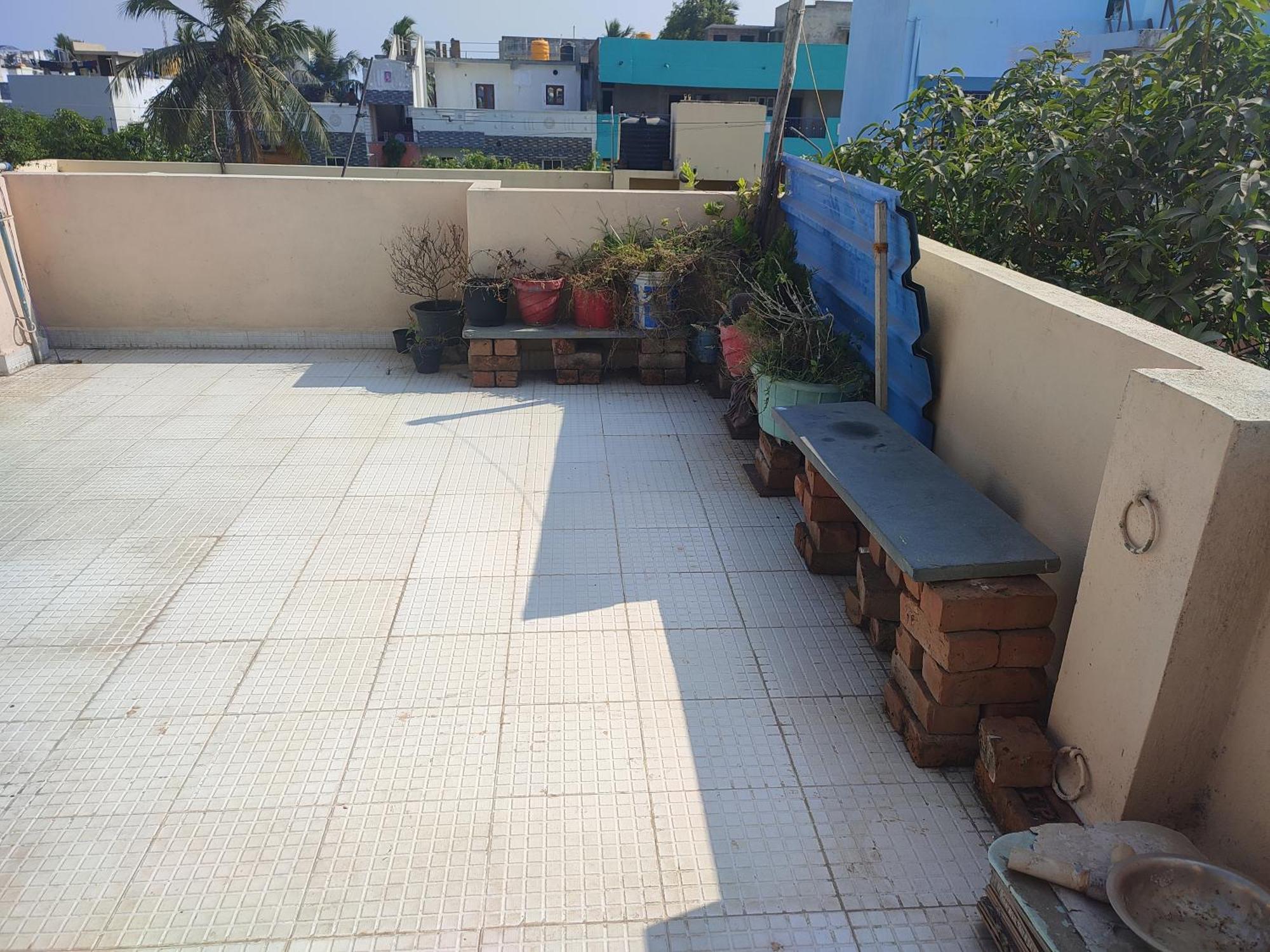 Blue Diamond Apartment Chennai Luaran gambar