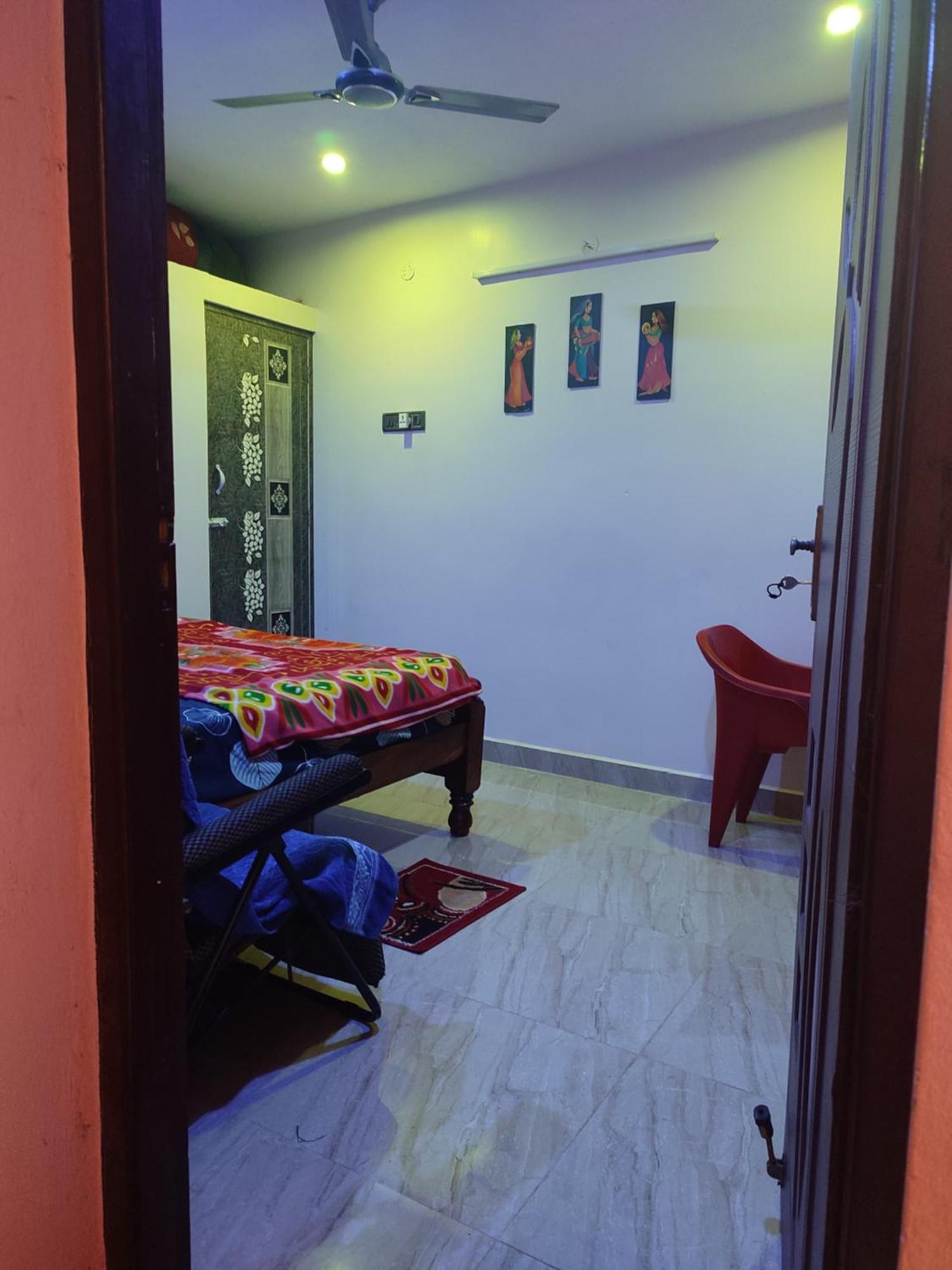 Blue Diamond Apartment Chennai Luaran gambar