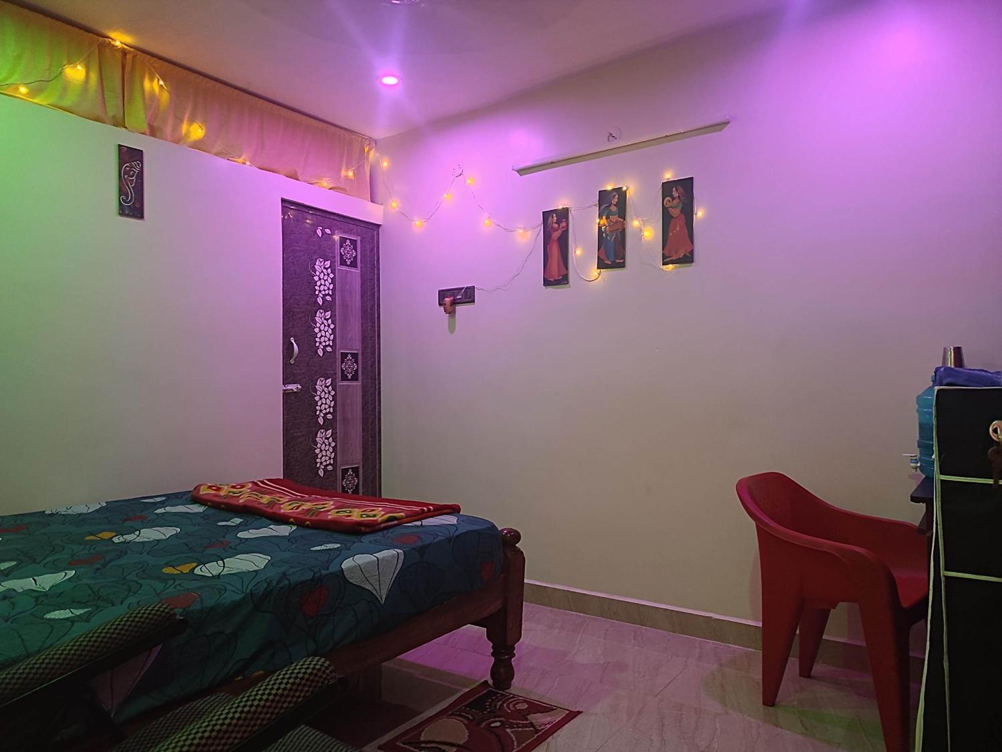 Blue Diamond Apartment Chennai Luaran gambar