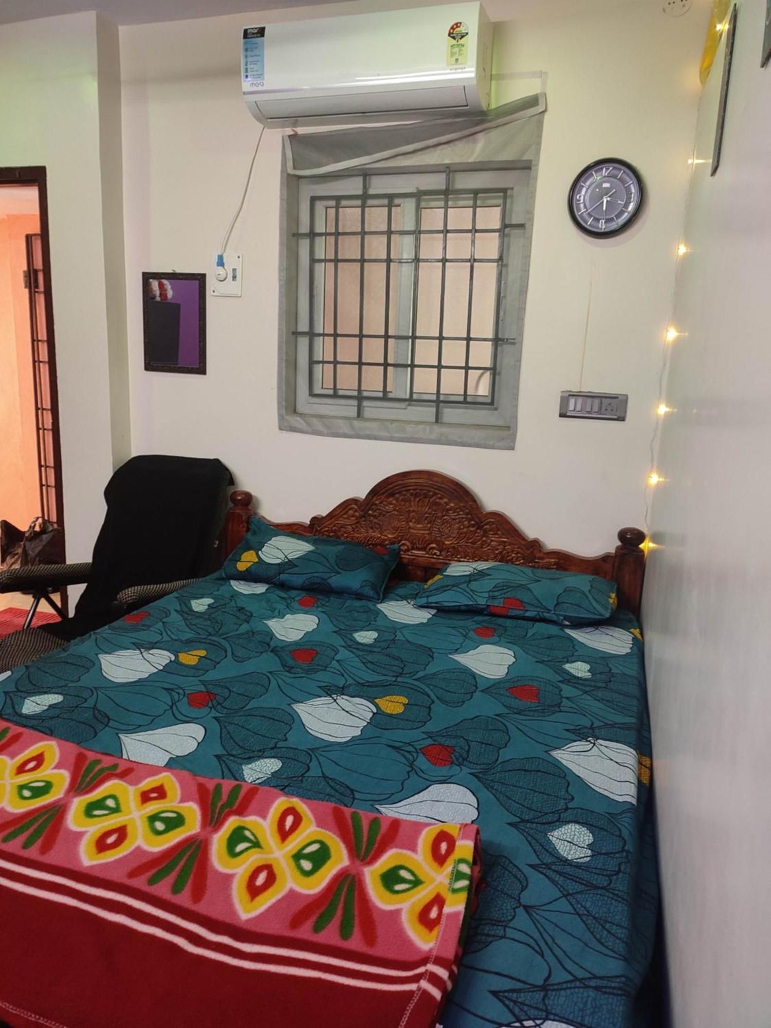 Blue Diamond Apartment Chennai Luaran gambar
