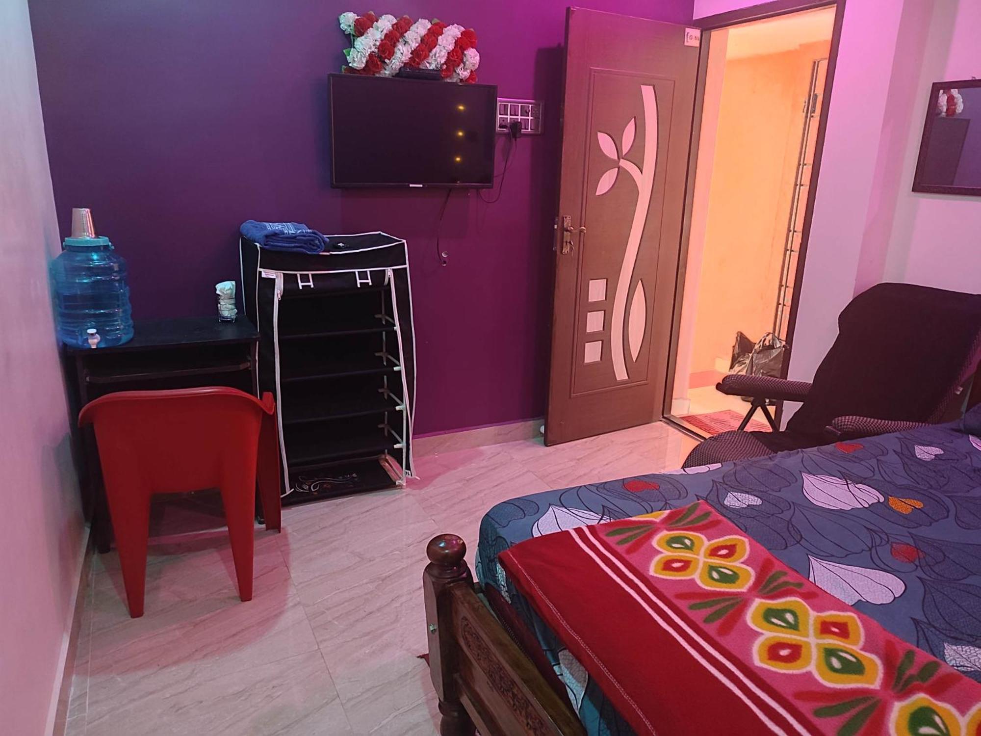 Blue Diamond Apartment Chennai Luaran gambar