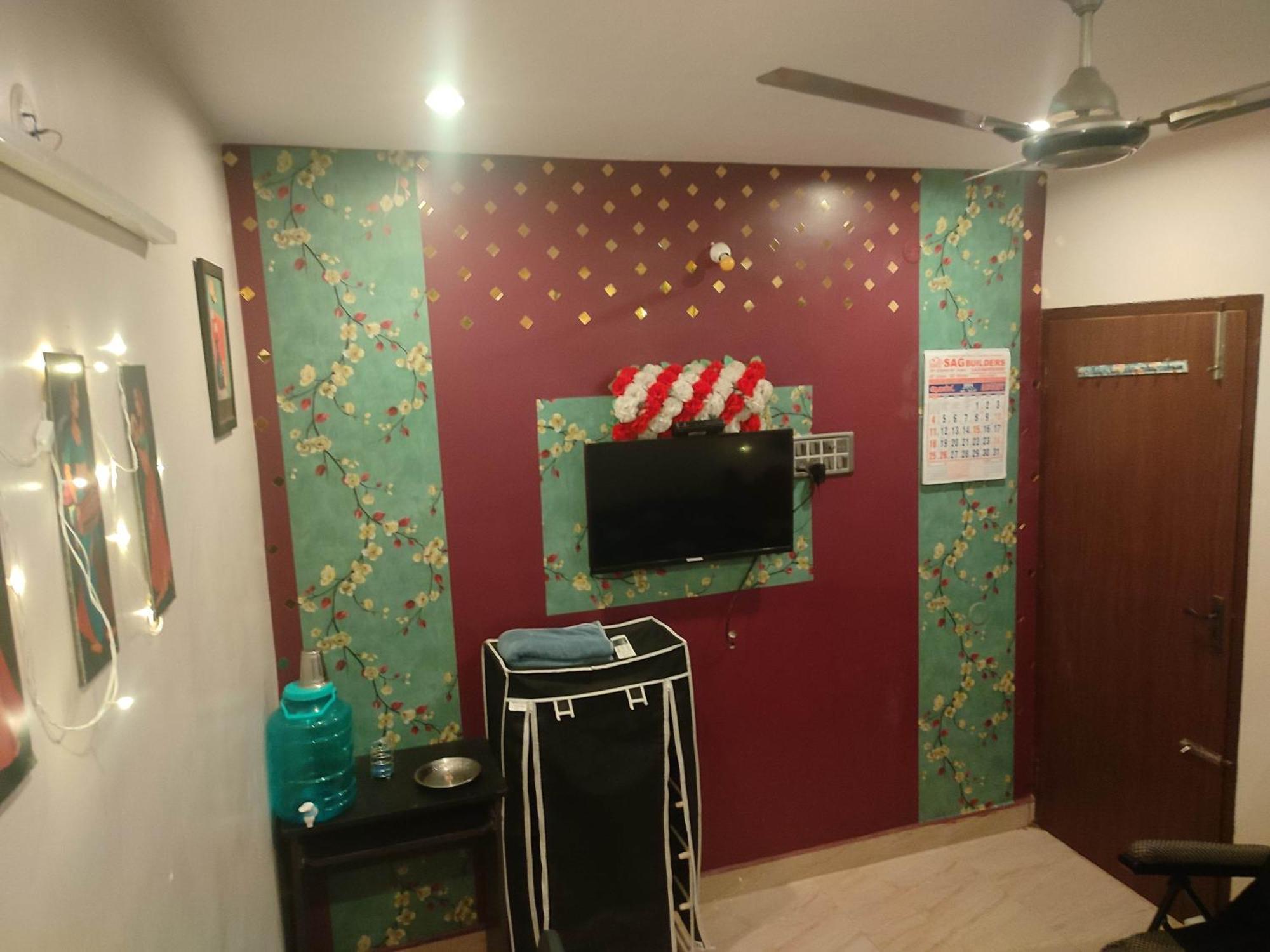 Blue Diamond Apartment Chennai Luaran gambar