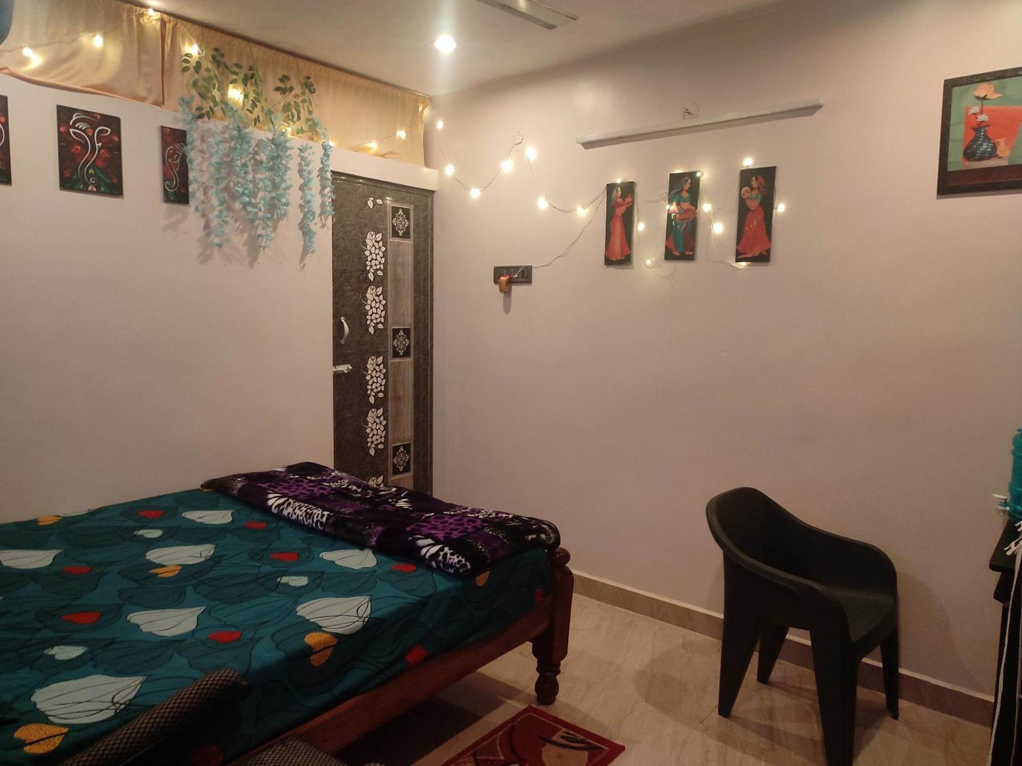 Blue Diamond Apartment Chennai Luaran gambar