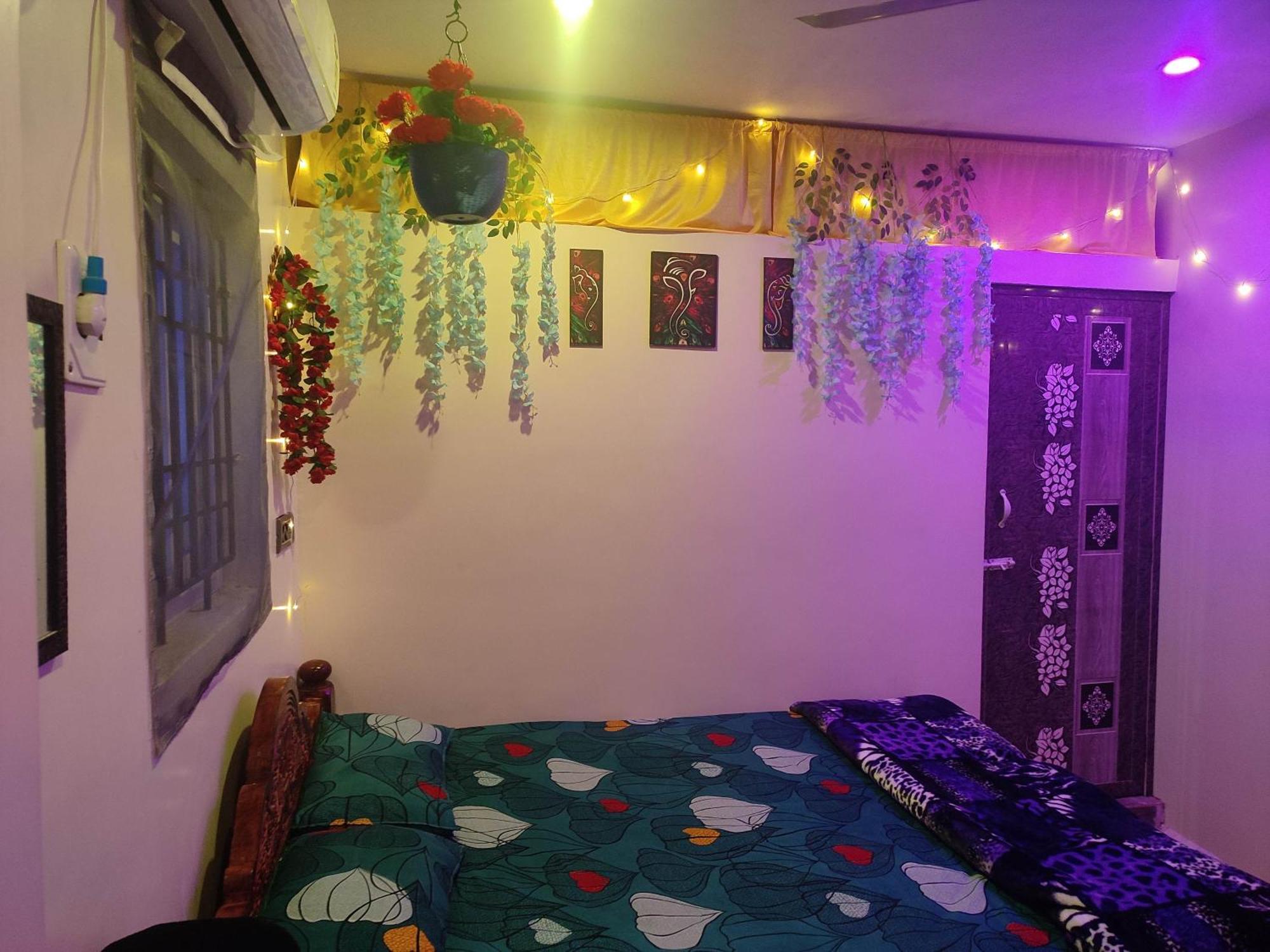 Blue Diamond Apartment Chennai Luaran gambar